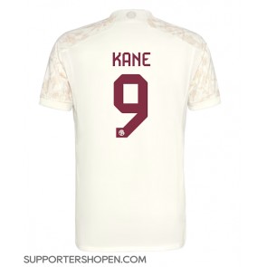 Bayern Munich Harry Kane #9 Tredje Matchtröja 2023-24 Kortärmad